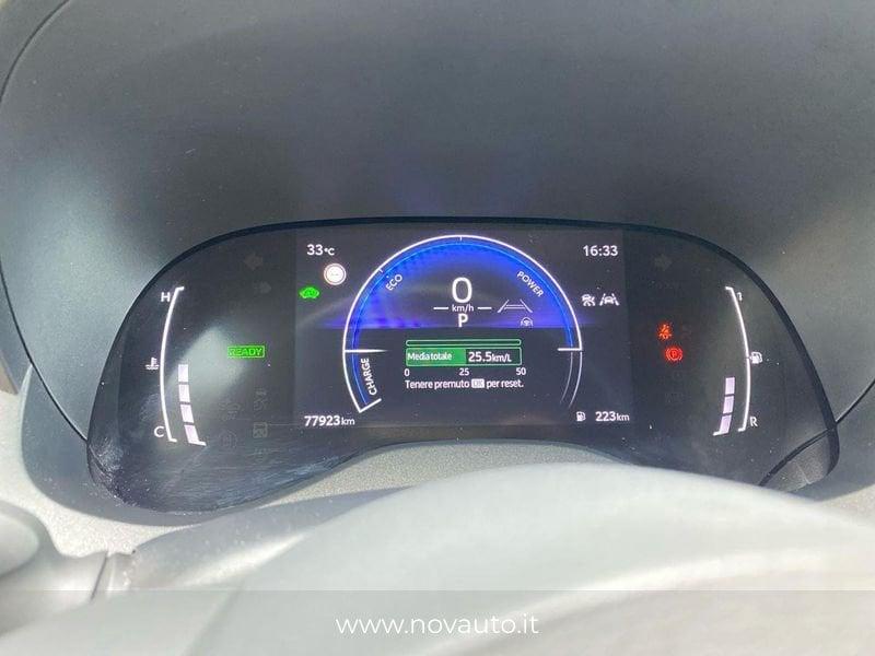 Toyota Yaris Hybrid Trend MY24