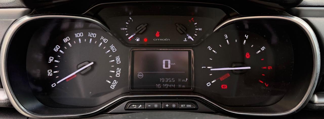 Citroen C3 1.6 Diesel Shine 75 Cv