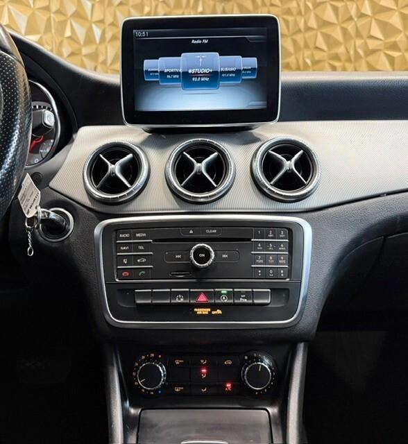 Mercedes-benz CLA 200 CDI S.W. Automatic Sport