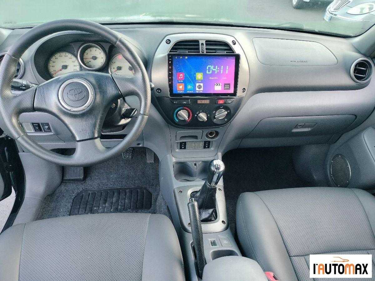 TOYOTA RAV4 2.0 d-4d 16v 5p