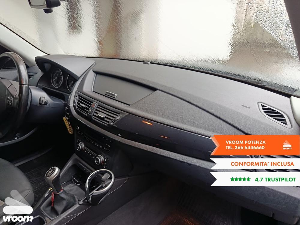 BMW X1 (E84) X1 xDrive18d