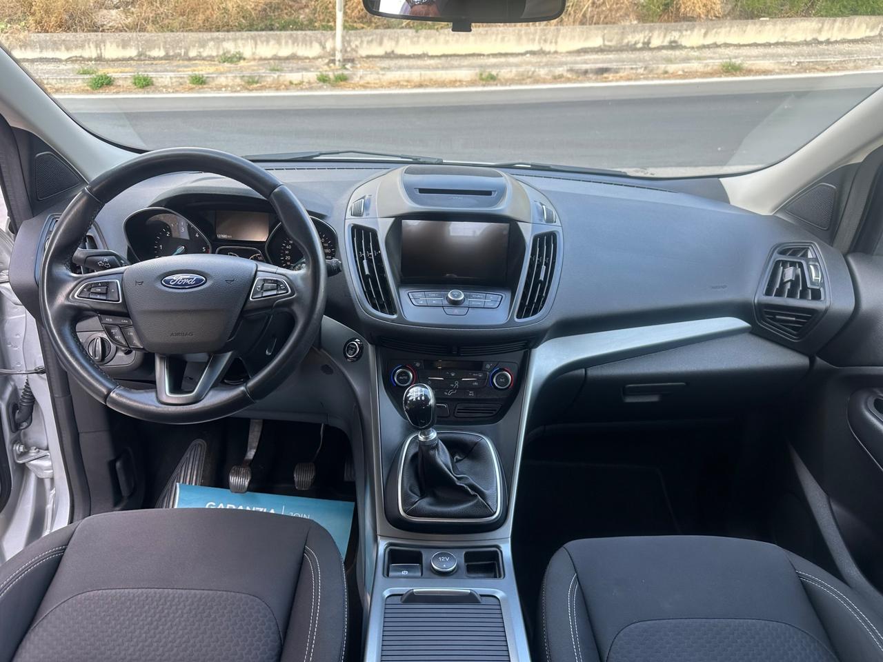 Ford Kuga 1.5 EcoBlue 120 CV 2WD Titanium