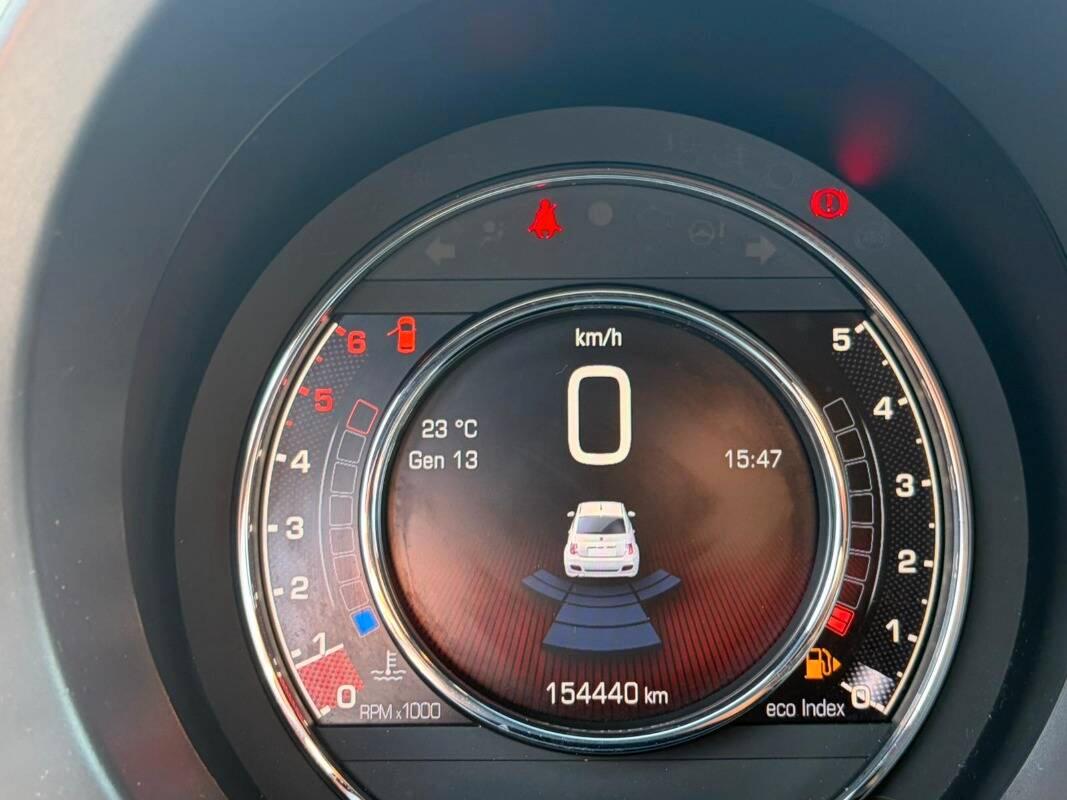 Fiat 500 1.3 mjt 16v Cult 95cv