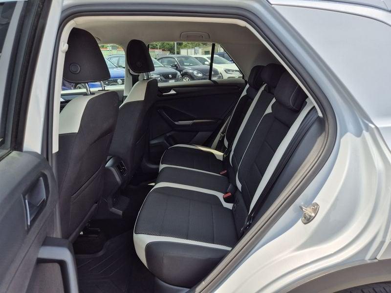 Volkswagen T-Roc 2.0 tdi Advanced 4motion