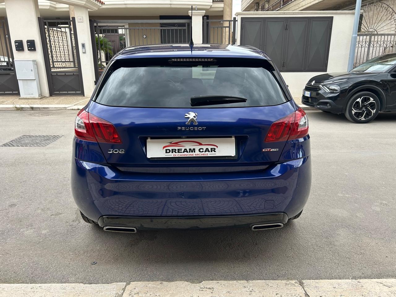 Peugeot 308 BlueHDi 120 S&S GT Line