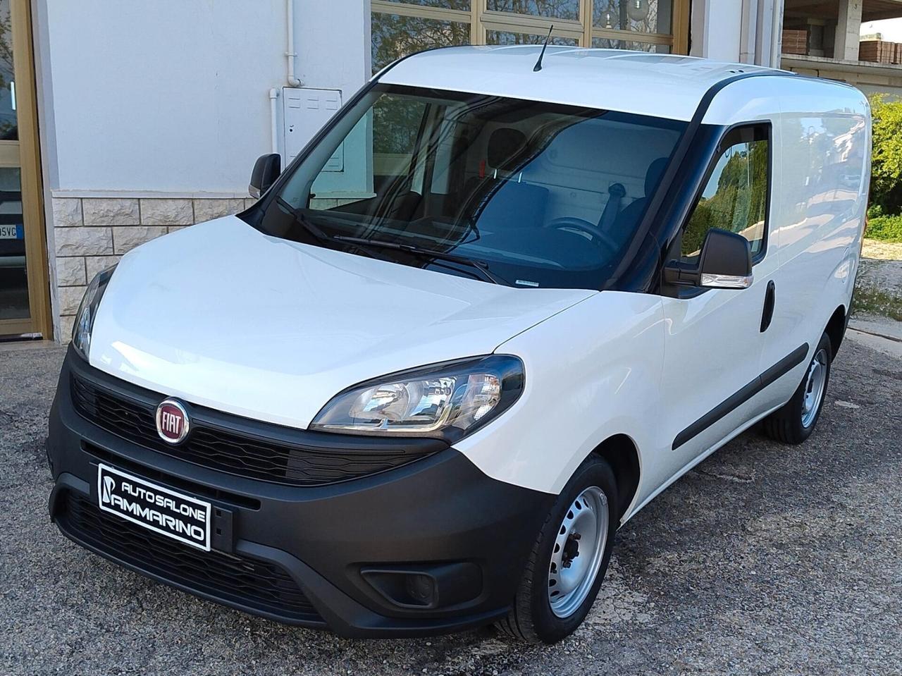 Fiat Doblò Cargo 1.6 Mjet SX 105Cv 3 Posti 05/2021