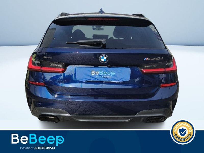 BMW Serie 3 Touring M340D TOURING MHEV 48V XDRIVE AUTO