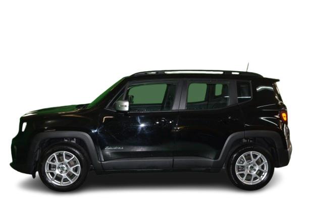 JEEP RENEGADE E-HYBRID LIMITED 1.5