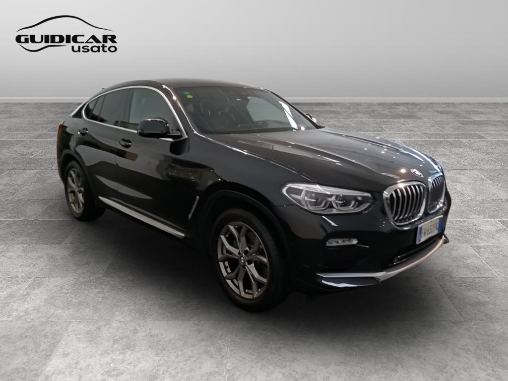 BMW X4 G02 2018 - X4 xdrive20d Business Advantage auto my19