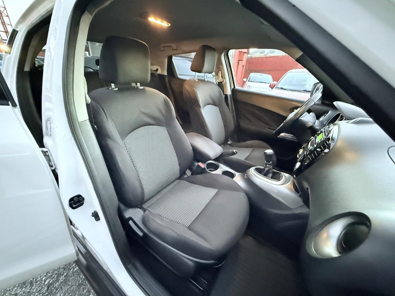 Juke 1.5 dCi Tekna/rate/permute/garanzia/e6