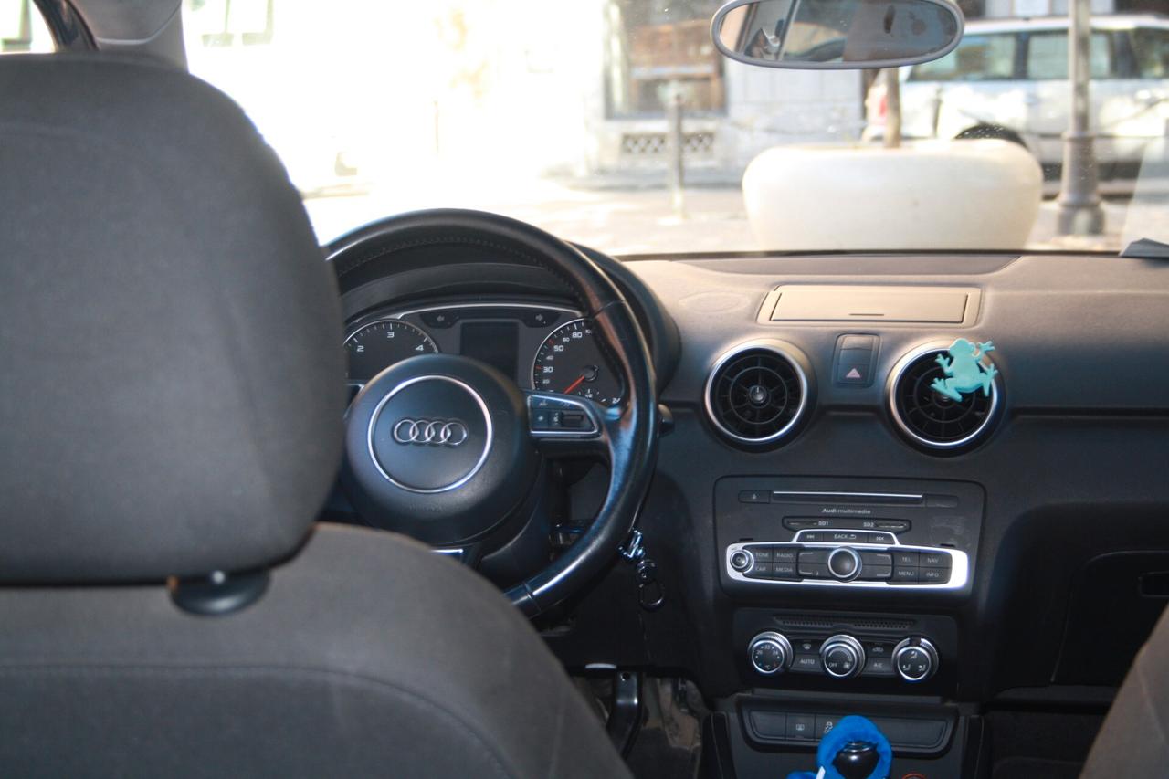 Audi A1 1.4 TDI S Tronic Ultra Metal plus NEOPATEN