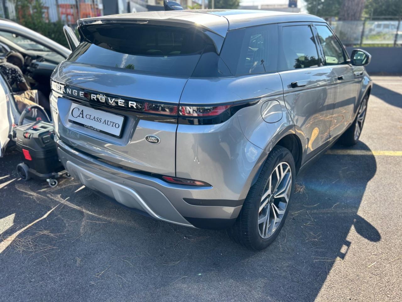 Land Rover Range Evoque 2.0 I4 200 CV AWD Auto R-Dynamic SE