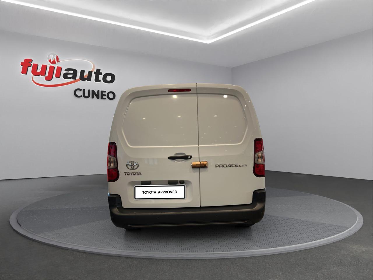 Toyota Proace City 1.5D 130cv S&S L2 D 10q Comfort