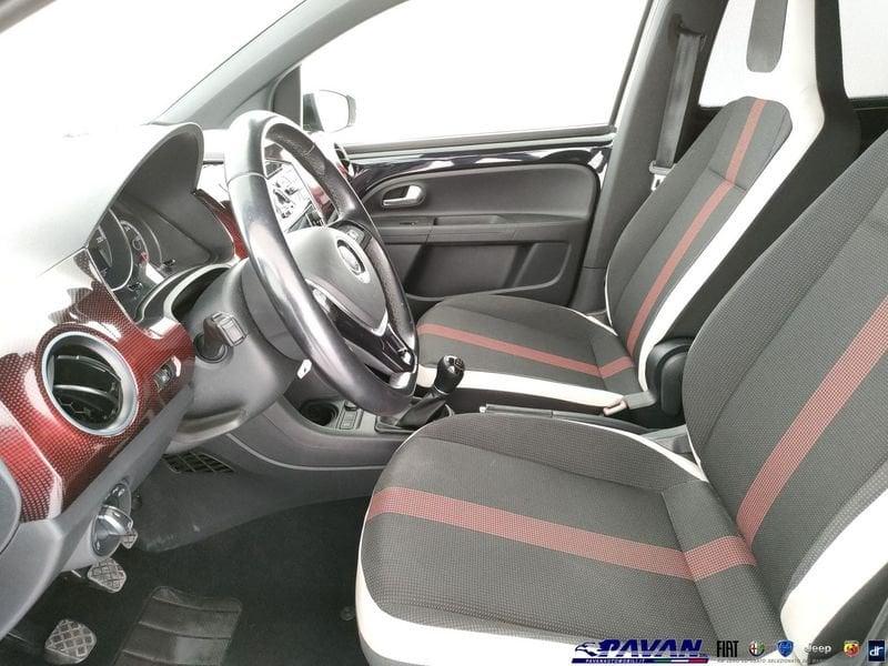 Volkswagen up! 1.0 TSI BMT 90cv 5p. high up!