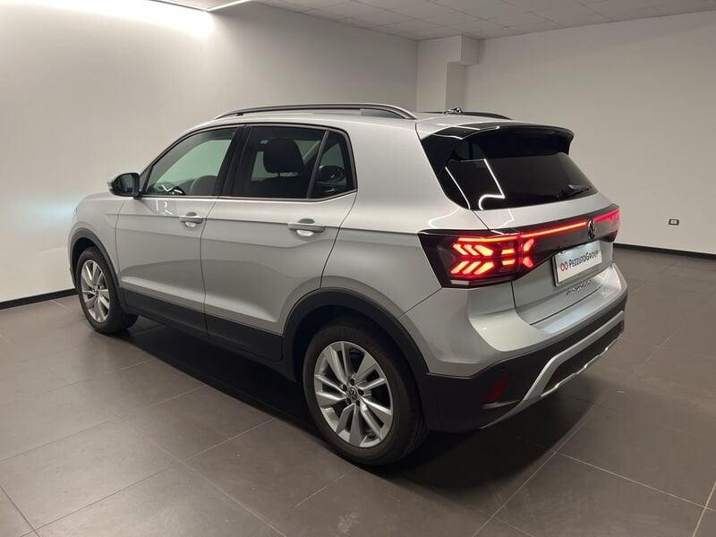 Volkswagen T-Cross GPL Nuova Edition Plus 1.0 TSI 70 kW (95 CV) Manuale