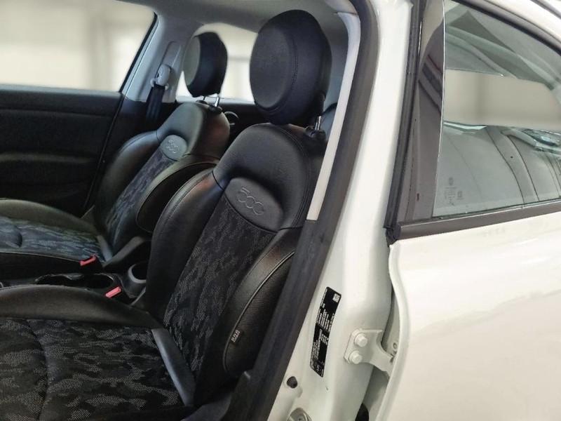 FIAT 500X 1.3 MJET 95 CV E6D CROSS CROSSOVER