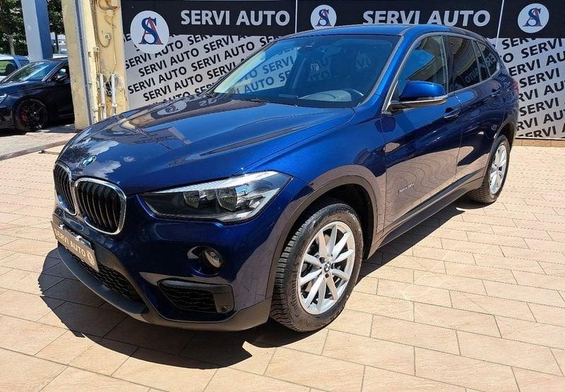 BMW X1 sDrive18d Advantage