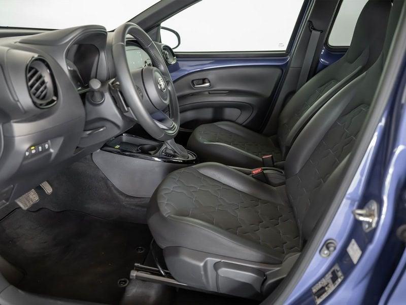 Toyota Aygo X Aygo X 1.0 VVT-i 72 CV 5 porte Lounge S-CVT