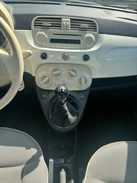 Fiat 500 1.2 Lounge tetto panoramico