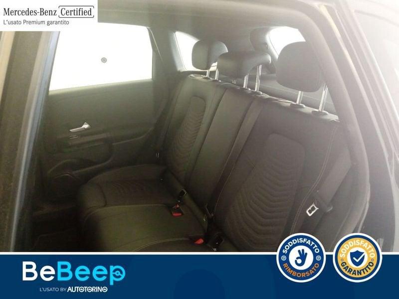 Mercedes-Benz Classe B B 250 E PLUG-IN HYBRID(E-EQ-POWER) SPORT PLUS AUTO