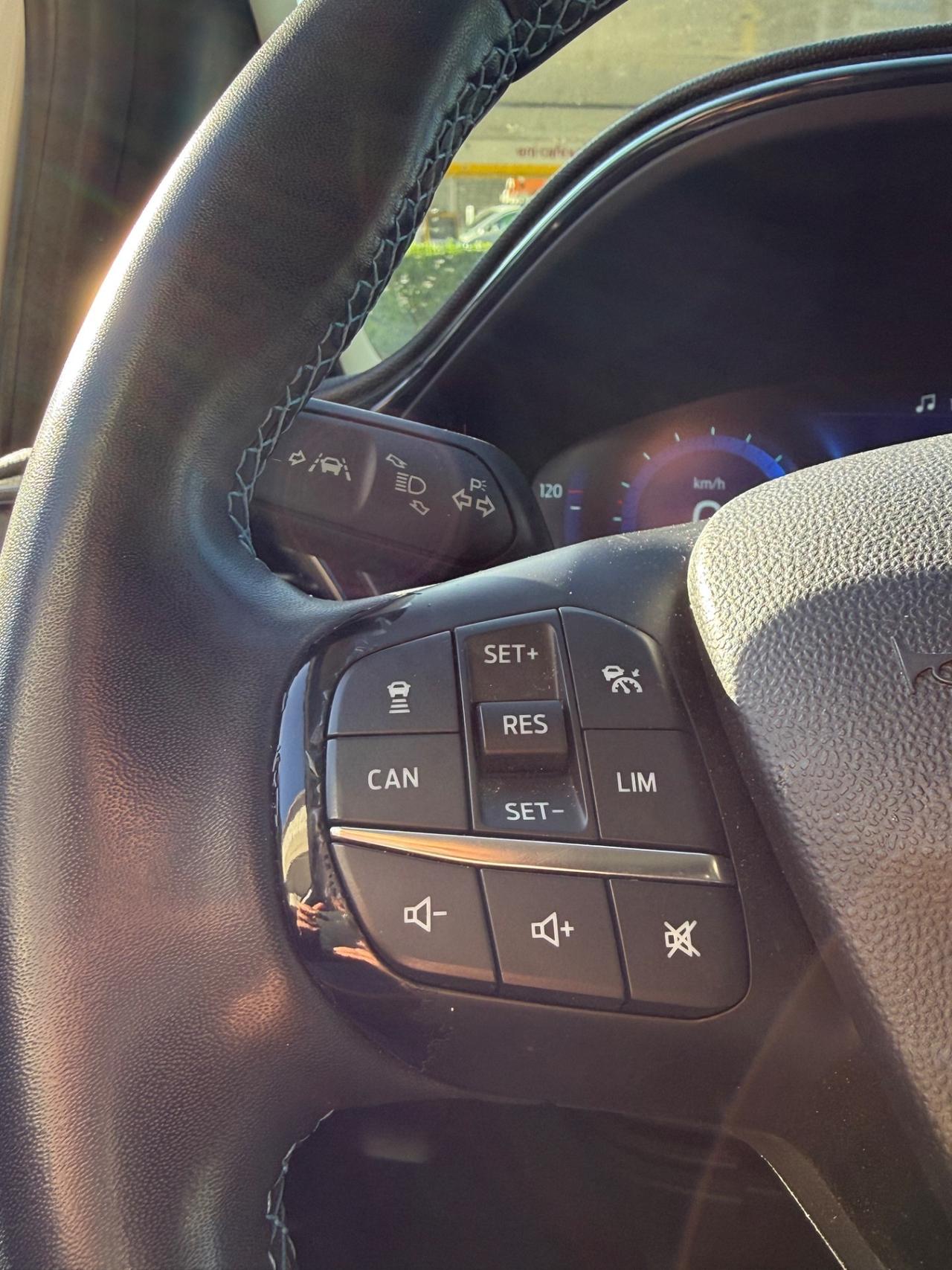 Ford Fiesta 1.0 Hybrid 125 CV 5 porte Active 2022