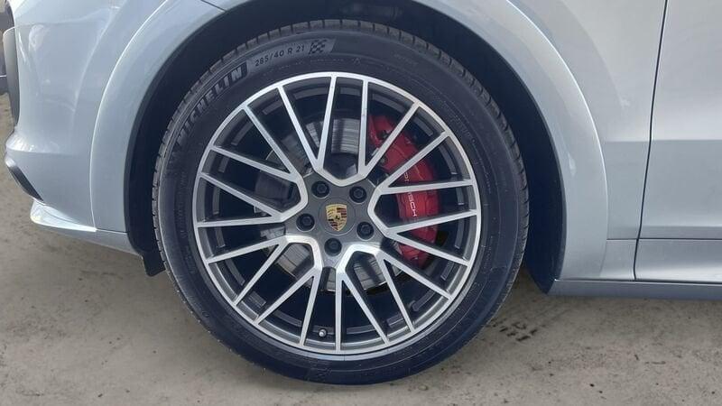 Porsche Cayenne Coupè Cayenne Coupé 4.0 GTS