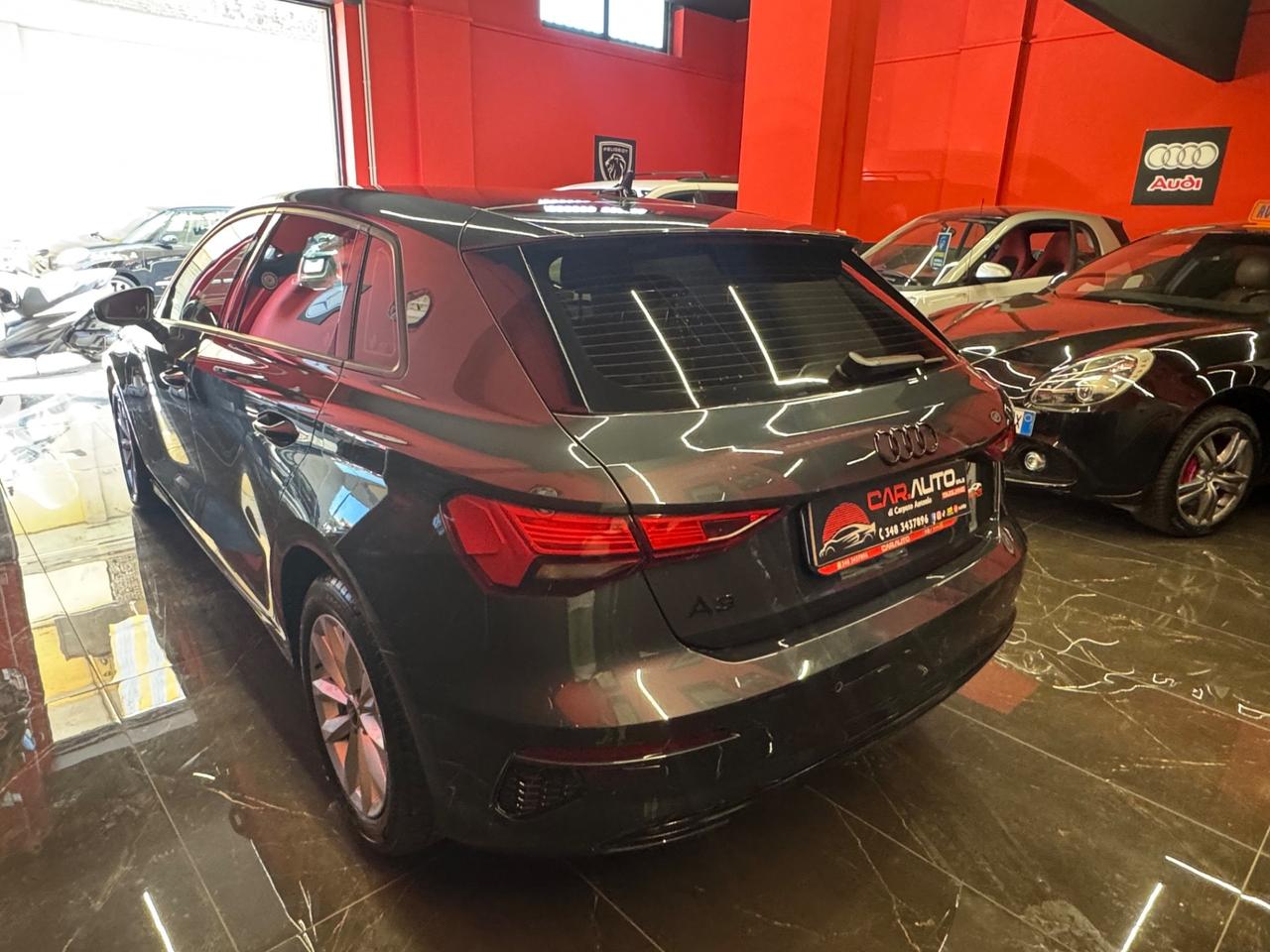 Audi A3 SPB 35 TDI S tronic
