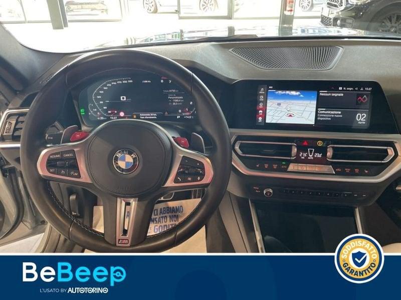BMW Serie 4 Coupé M4 COUPE 3.0 COMPETITION AUTO