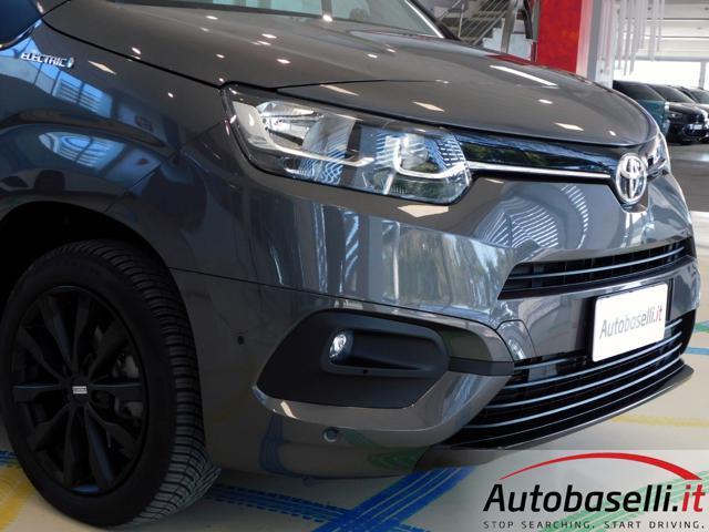 TOYOTA Proace City Verso Electric 50kWh L2 S VERSO VAN LONG LUXURY