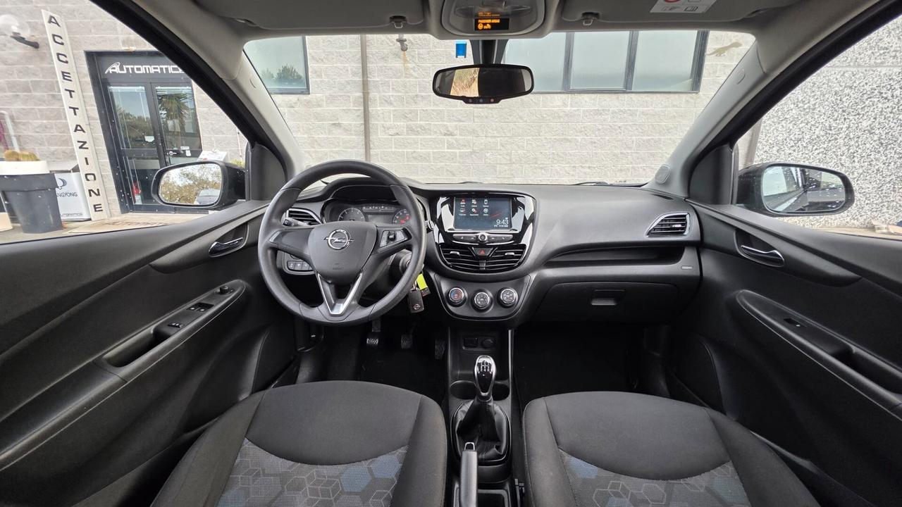 Opel Karl Rocks 1.0 73 CV GPL