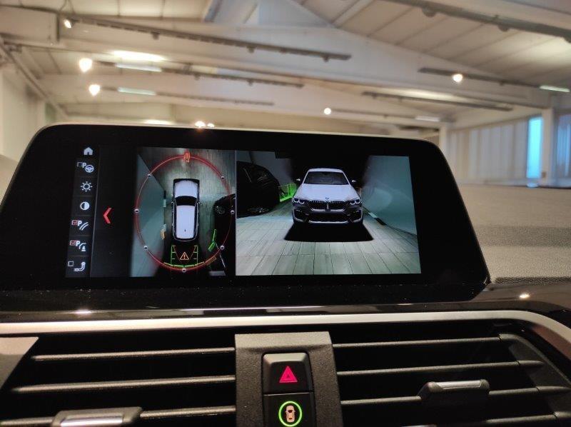 BMW X3 (G01/F97) - X3 xDrive20d 48V xLine