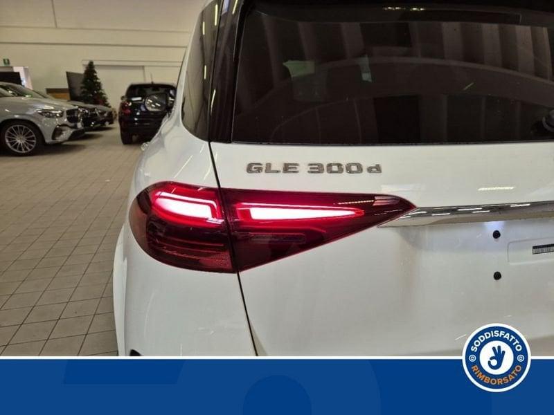 Mercedes-Benz GLE 300 d 4MATIC Mild hybrid AMG Line PREMIUM