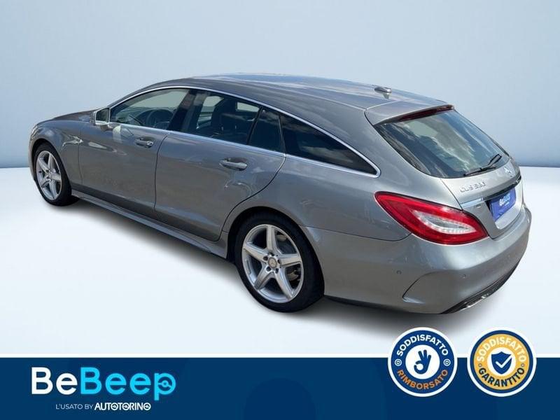 Mercedes-Benz CLS SHOOTING BRAKE 350 BT PREMIUM 4MATIC AUTO