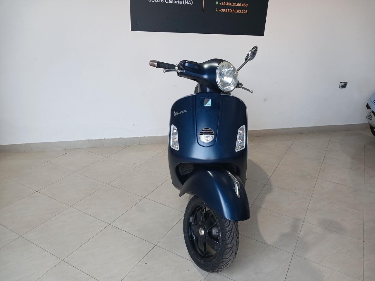 Piaggio GTS 250