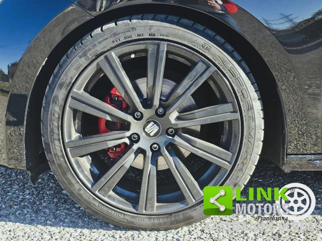 SEAT Leon 1.4 EcoTSI ACT 150 CV DSG 5p. FR