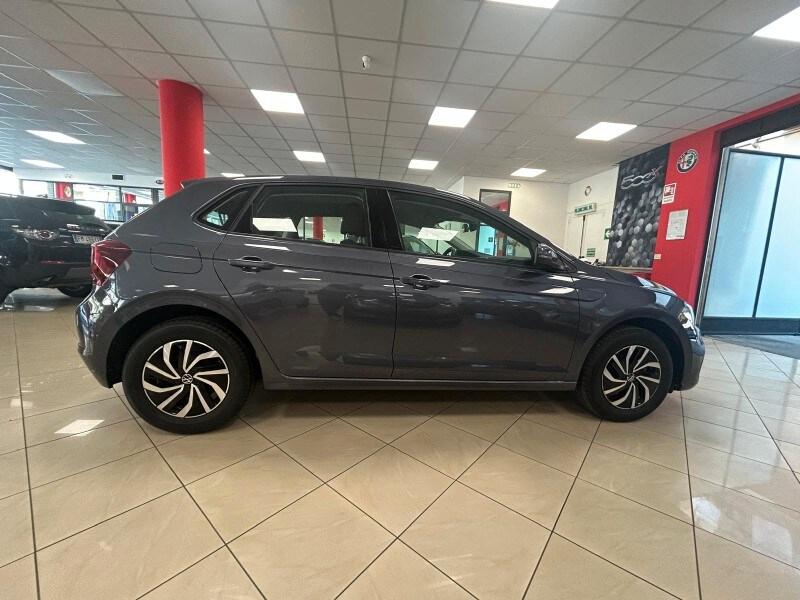 VOLKSWAGEN Polo 6ª serie Polo 1.0 TSI DSG Life