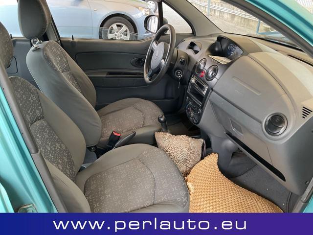 CHEVROLET Matiz 800 GPL
