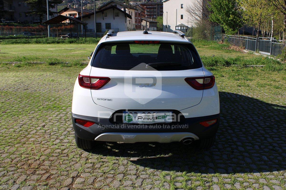 KIA Stonic 1.0 T-GDi 100 CV MHEV MT Urban Special Edition