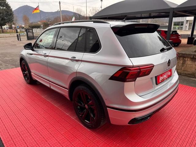 VOLKSWAGEN Tiguan 2.0 TDI 150 CV DSG R-Line