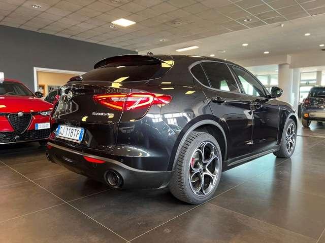 Alfa Romeo Stelvio 2.2 Turbodiesel 160 CV AT8 RWD