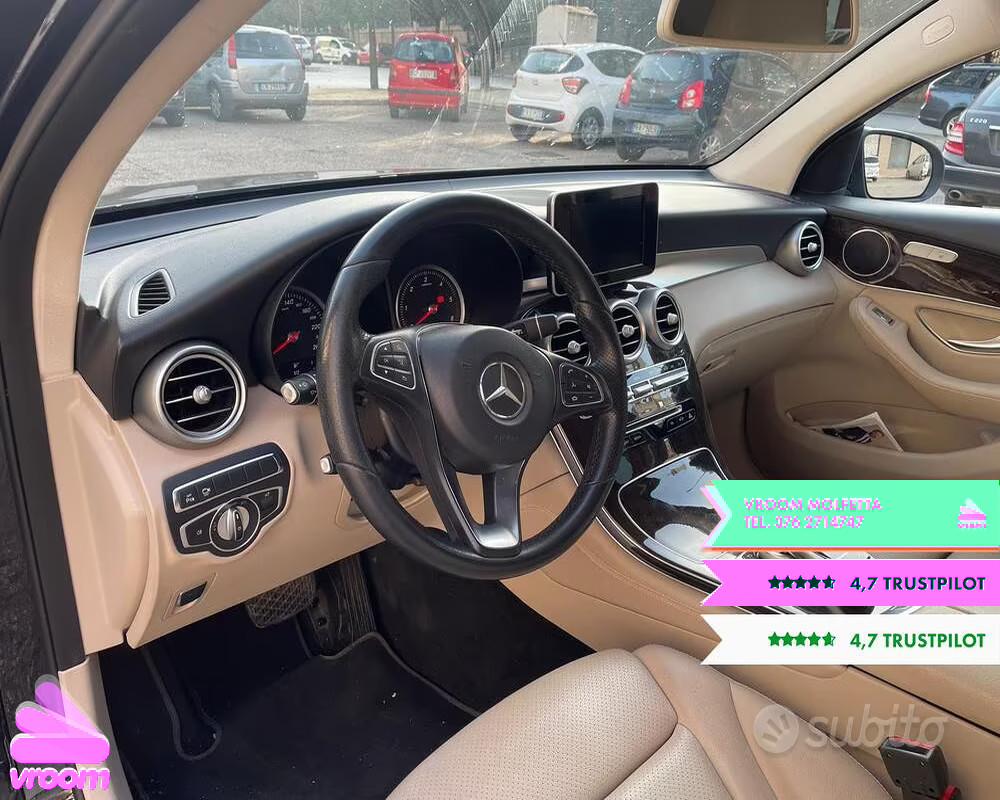MERCEDES GLC Coupé (C253) GLC 220 d 4Matic ...