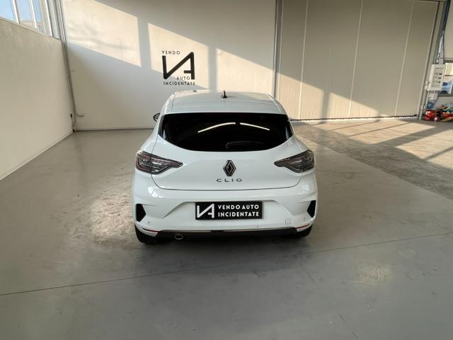 RENAULT Clio TCE 90CV 5 PORTE TECHNO