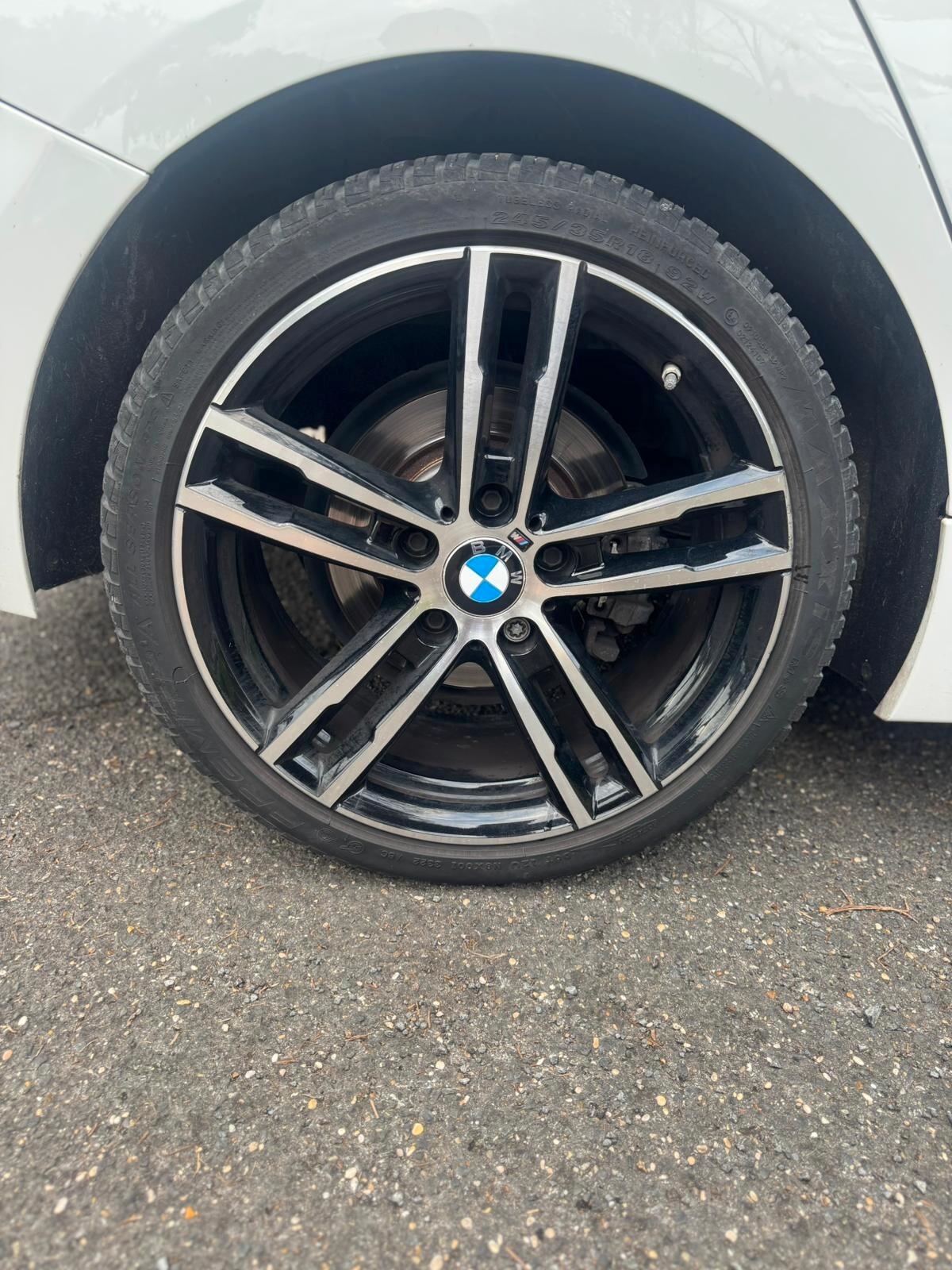 Bmw 116 116d 5p. Sport