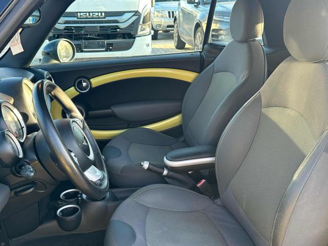 MINI Cabrio Mini 1.6 16V Cooper S Cabrio