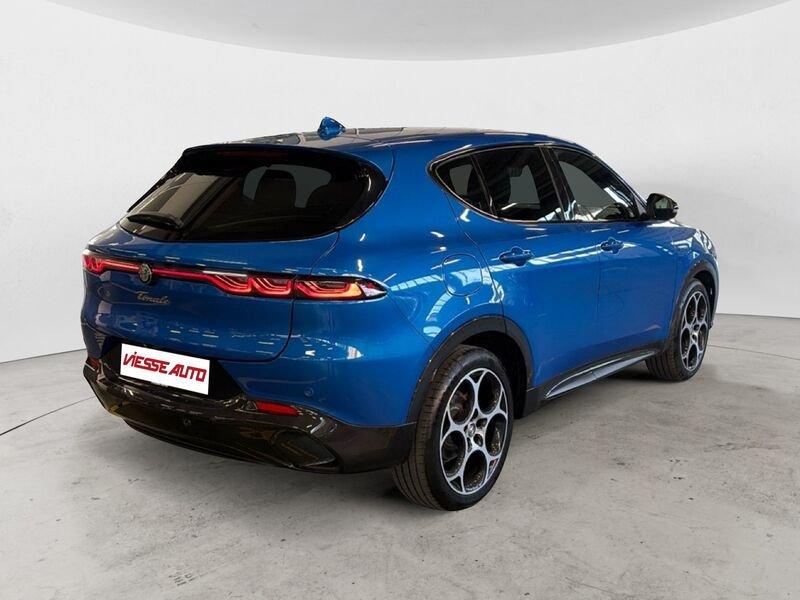 Alfa Romeo Tonale 1.5 160cv Hybrid TCT7 Veloce