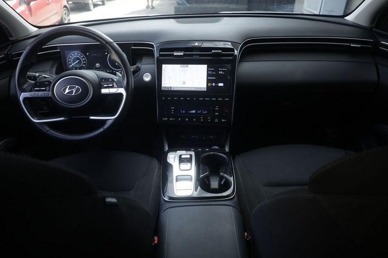 Hyundai Tucson Hyundai Tucson 1.6 HEV 2wd 230cv Exellence Auto Unicoproprietario