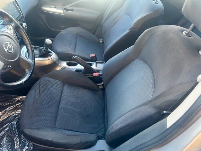 NISSAN JUKE 1,5 DIESEL FULL OPTIONAL