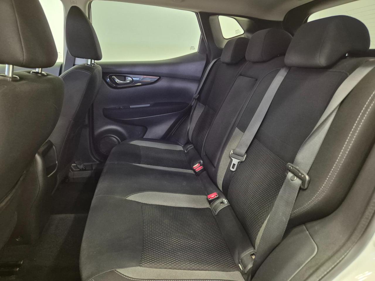 Nissan Qashqai 1.2 dig-t N-Connecta 115cv - NEOPATENTATI - UNIPROPRUETARIO - Cruise/Lim - Cam
