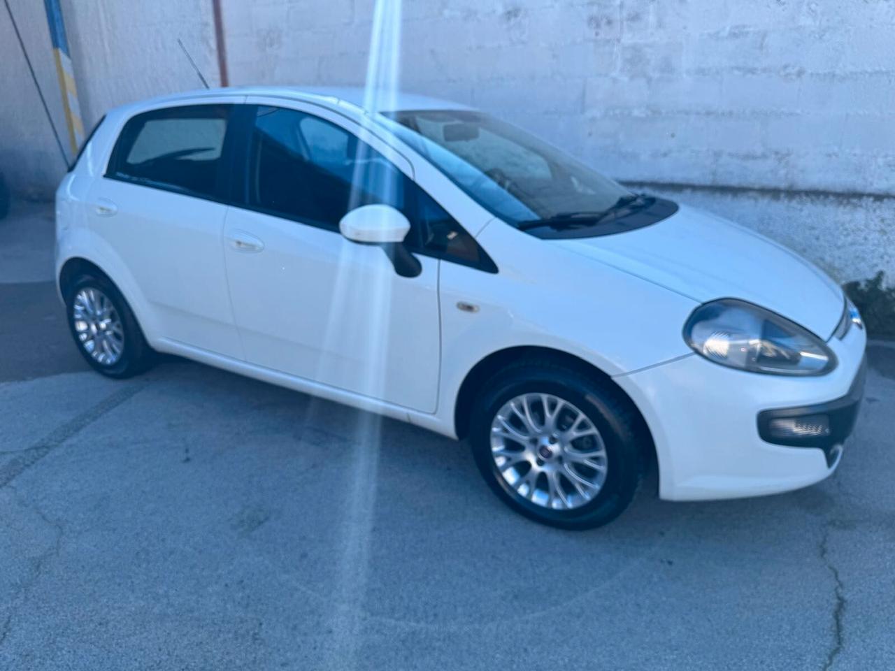 Fiat Punto Evo 1.2 5 porte S&S Dynamic