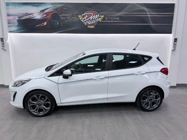 FORD Fiesta 1.5 TDCi 5 porte Vignale